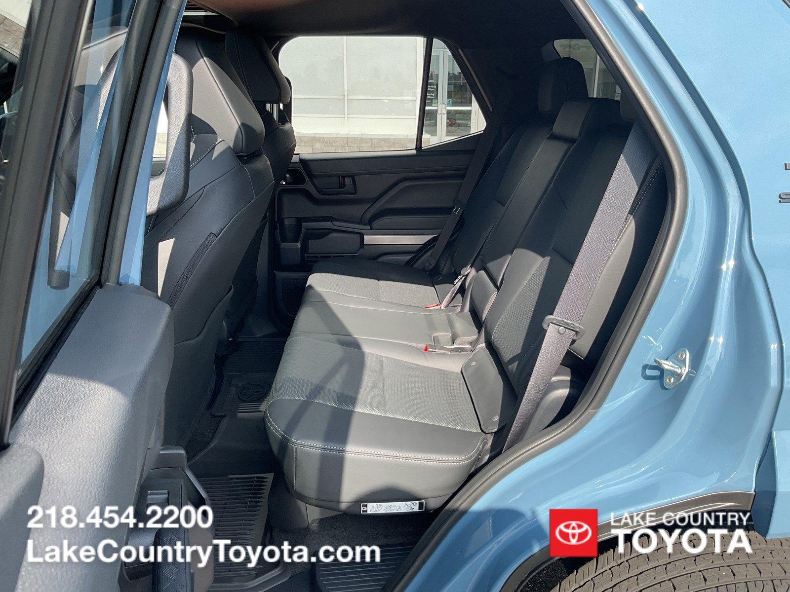Used 2025 Blue Toyota TRD Sport Premium image 22