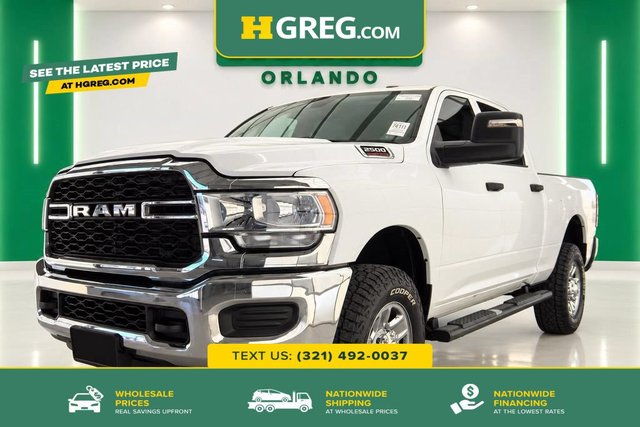 2024 Ram 2500 Tradesman