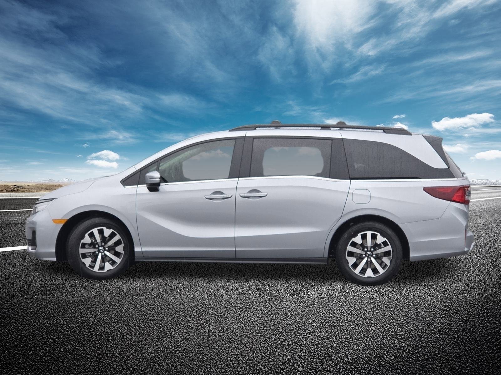 2026 Honda Odyssey EX-L - Photo 49