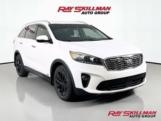 2019 Kia Sorento EX V6 AT 4WD's photo