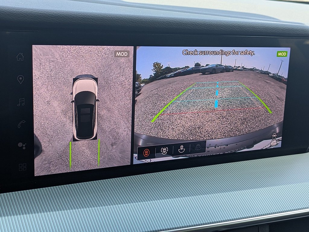 2025 Nissan Murano SL - Photo 25