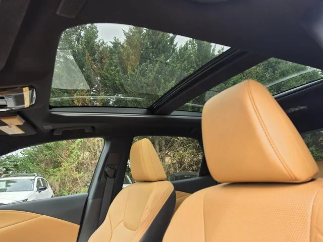 Used 2025 Gray Lexus 350h Premium Plus image 3