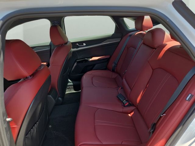 New 2026 Snow White Pearl Kia GT-Line AWD image 18
