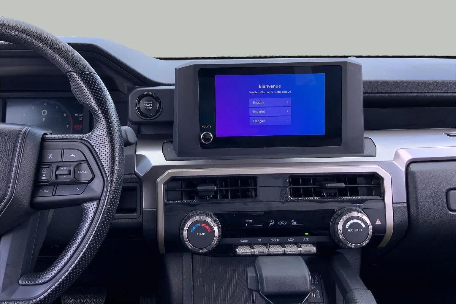 Used 2025 Ice Cap Toyota SR5 image 7