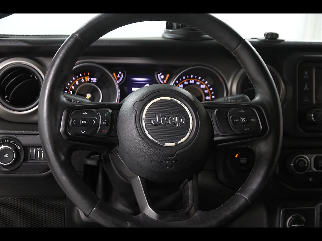 2018 Jeep All-New Wrangler Unlimited Sport S - Photo 7