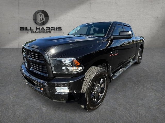 2017 Ram 2500 SLT