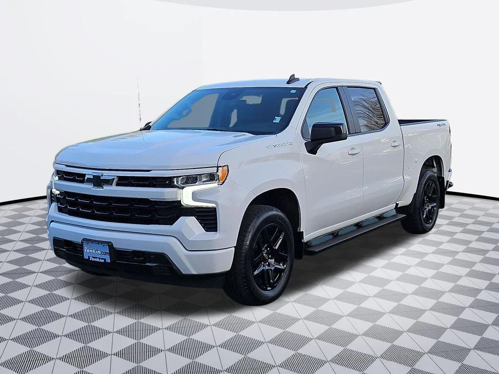 2024 Chevrolet Silverado 1500 RST 4X4 Crew Cab Short Box's photo