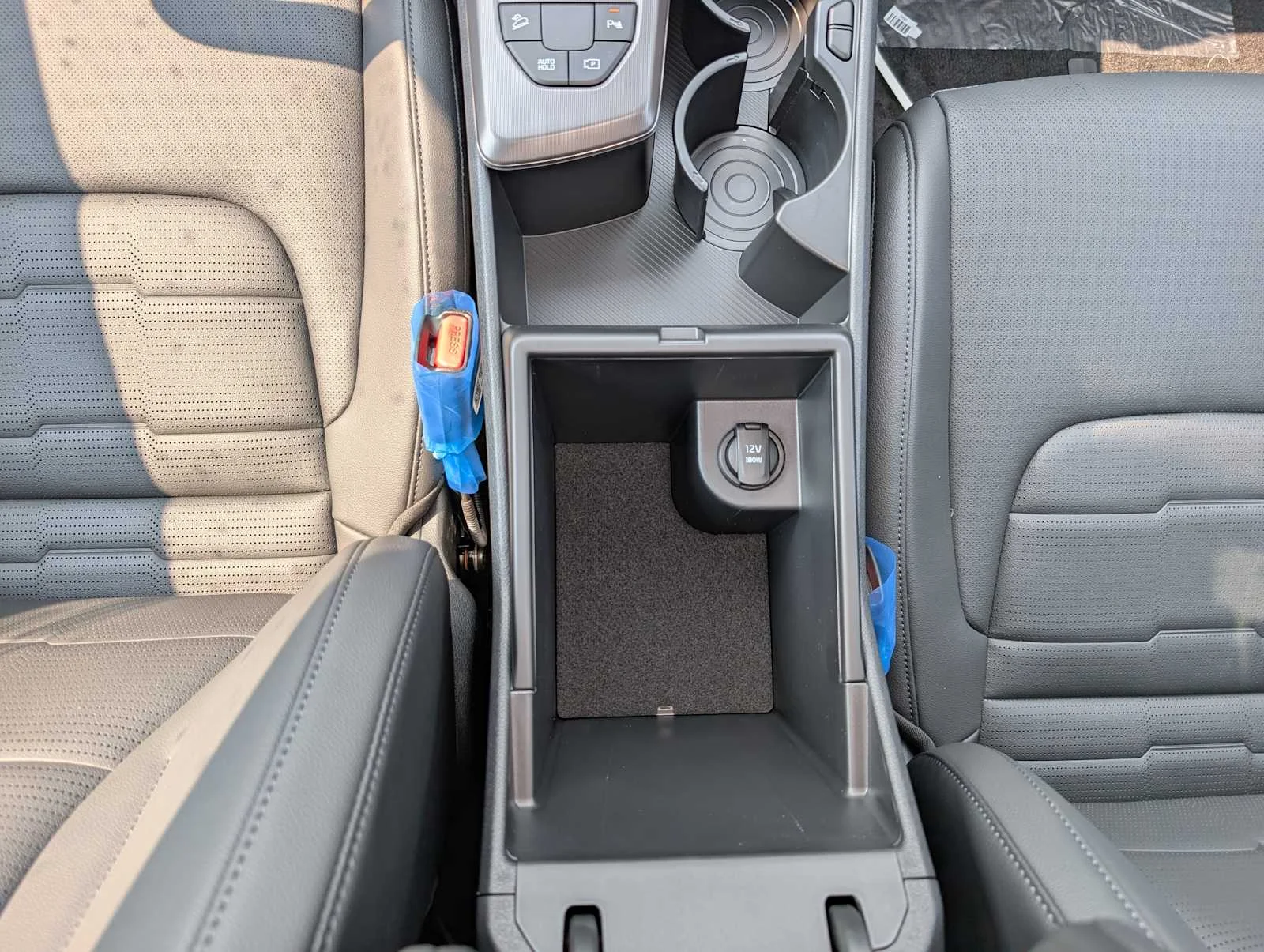 New 2027 Fusion Black Kia SX-Prestige image 14