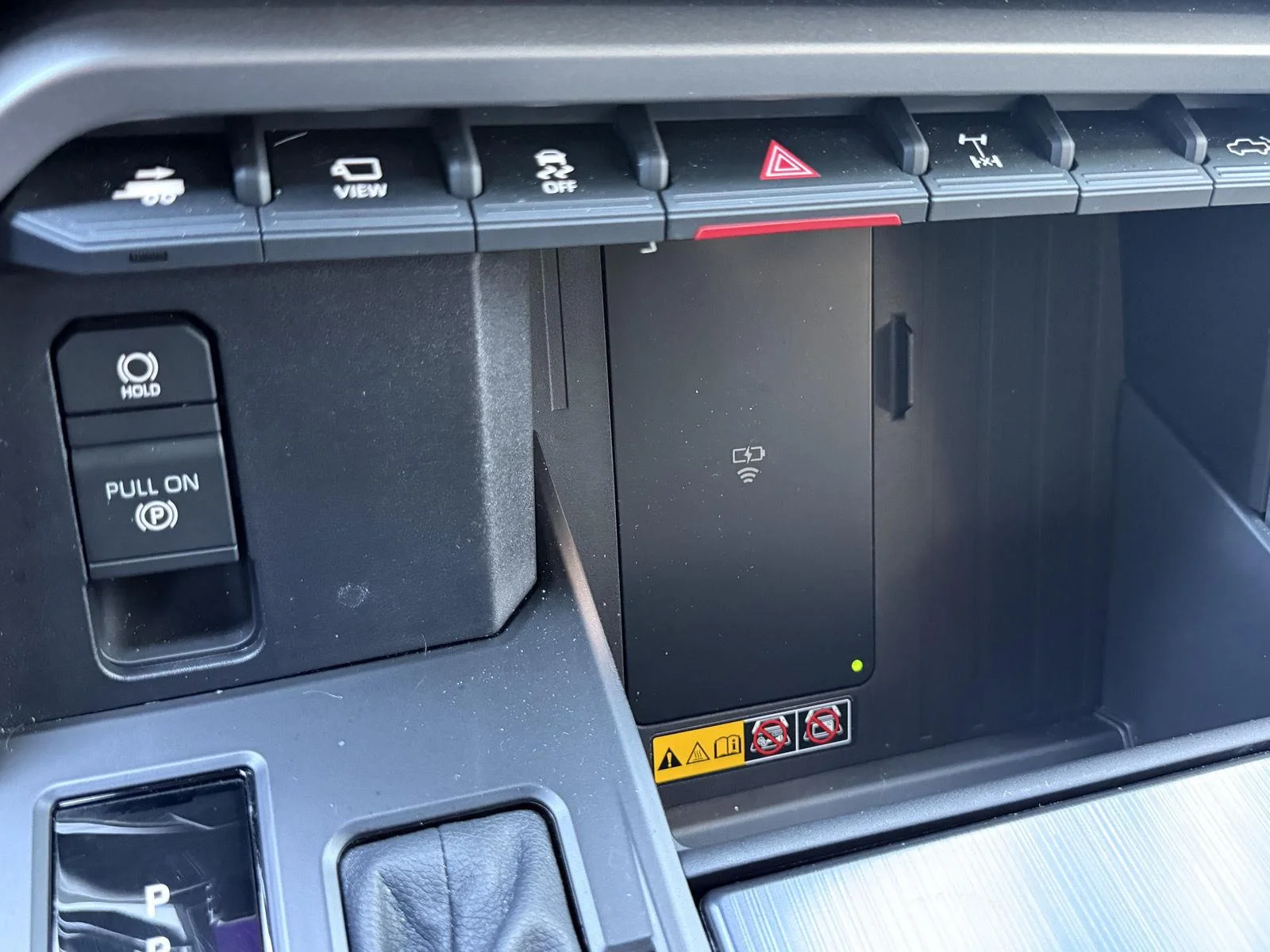 Used 2026 Lunar Rock Toyota Platinum image 34