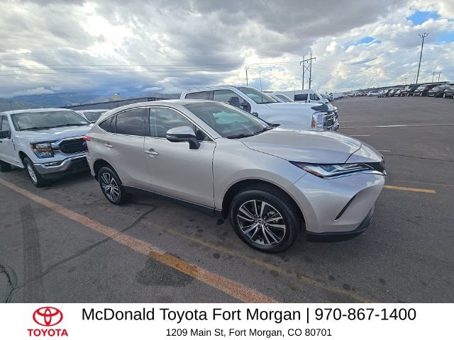 2024 Toyota Venza