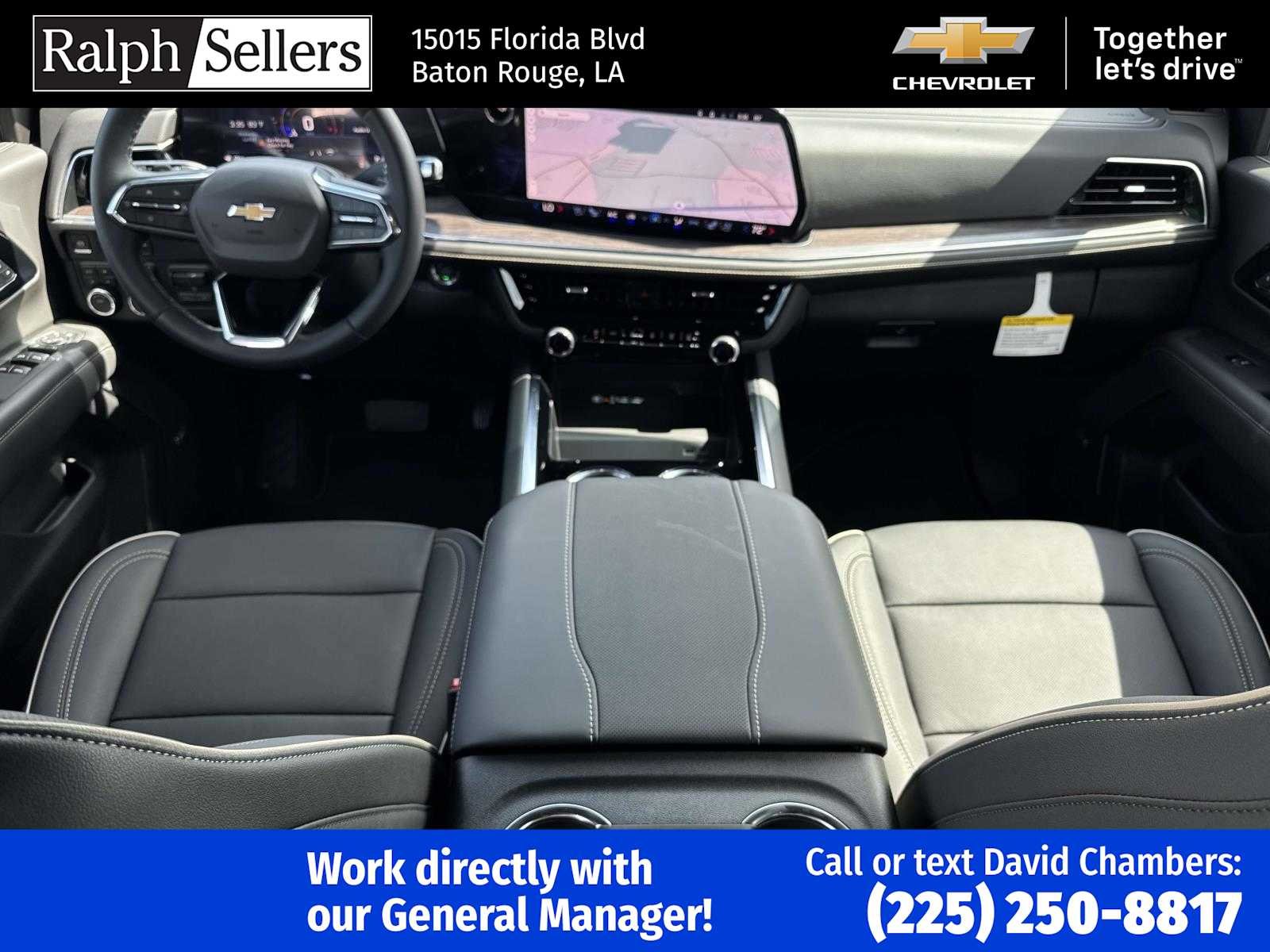2026 Chevrolet Suburban Premier - Photo 11