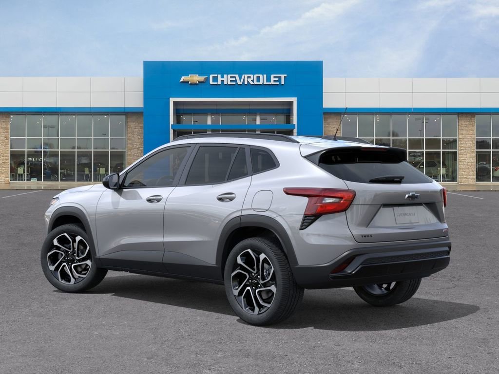 2026 Chevrolet Trax RS - Photo 3