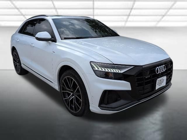 2023 Audi Q8 55 Premium Plus Tiptonic quattro's photo