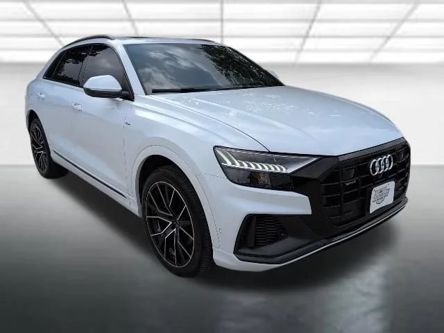 2023 Audi Q8 55 Premium Plus Tiptonic quattro's photo