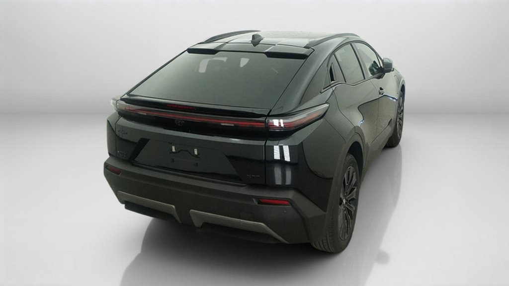 New 2026 Midnight Black Metallic Toyota XSE image 11