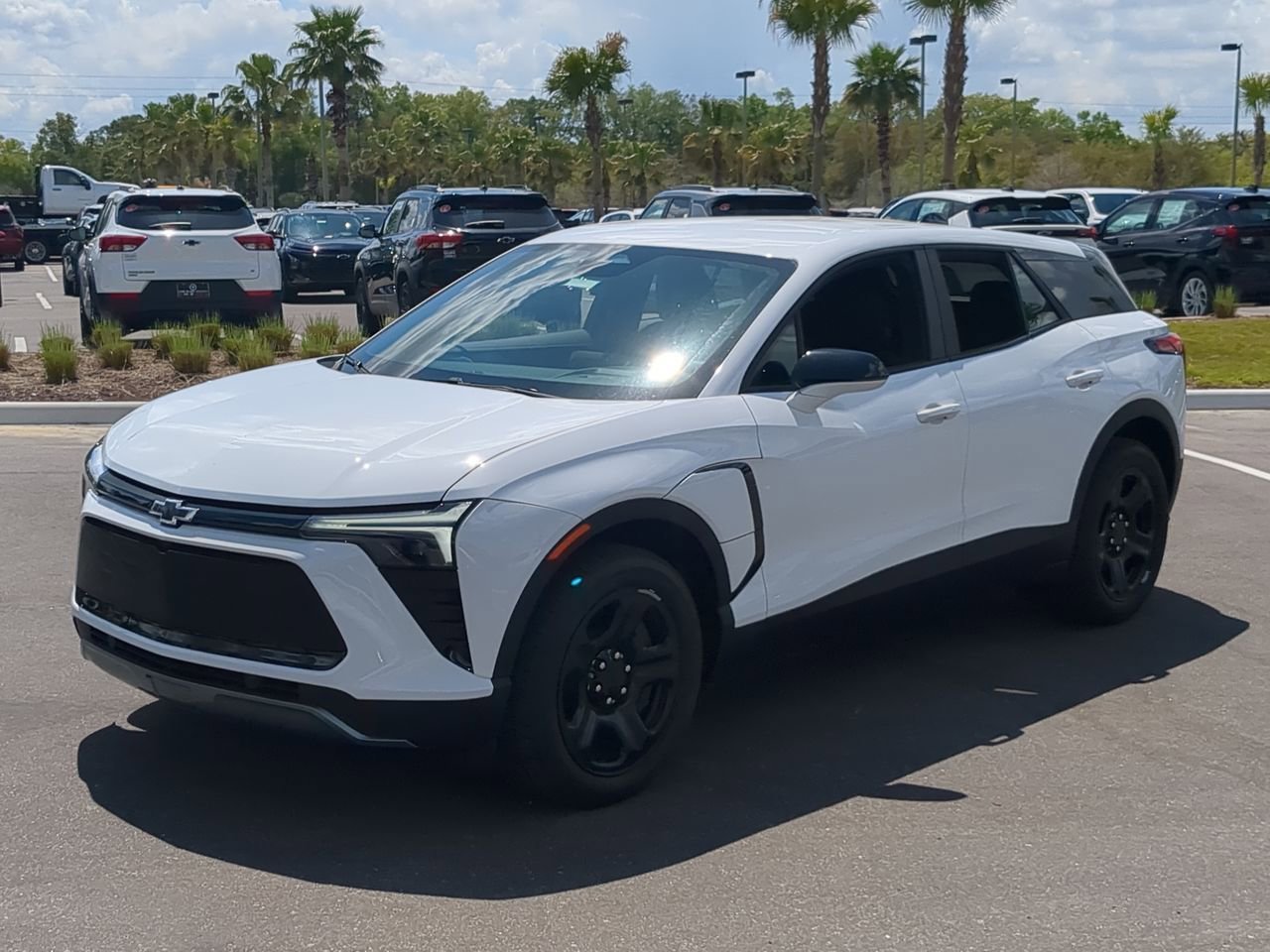 2024 Chevrolet Blazer EV Detective Police Package 9C3 Fleet AWD's photo