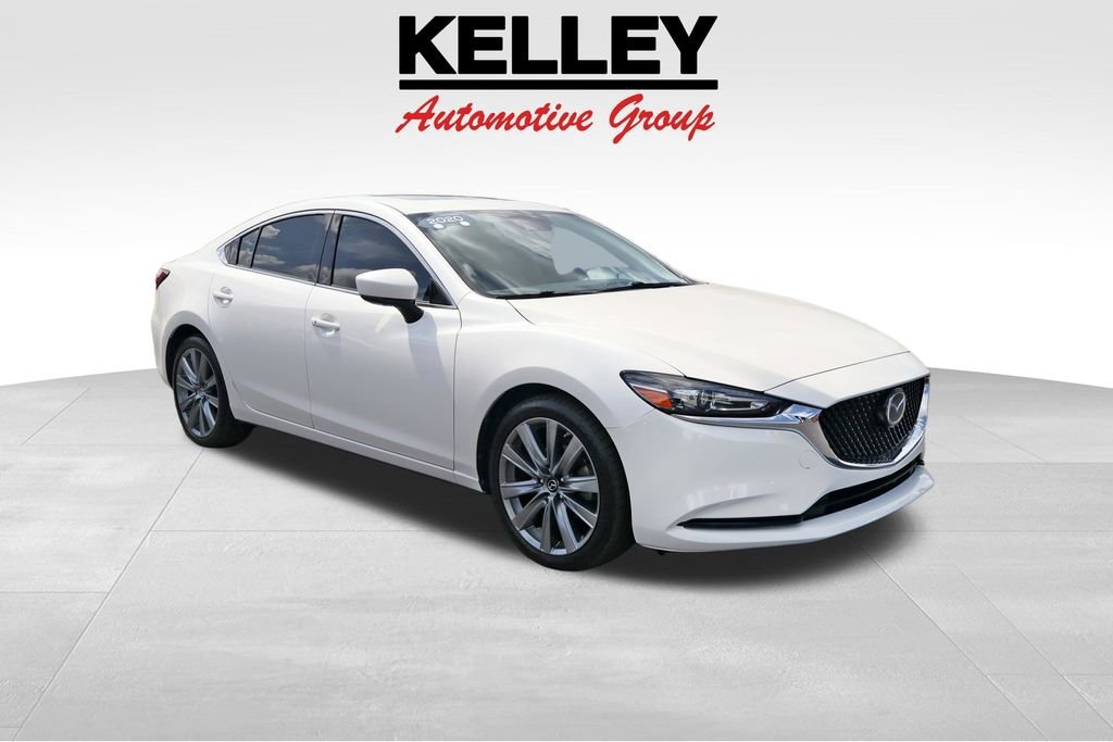 2020 Mazda EZ-6 Touring Auto's photo