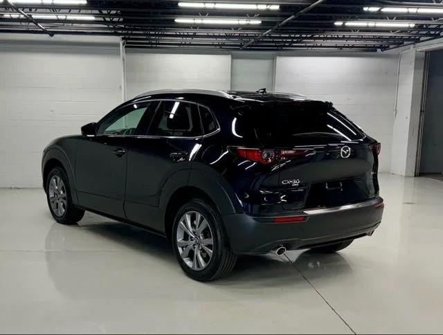 Certified Used 2025 Black Mazda 2.5 S Premium Package image 3