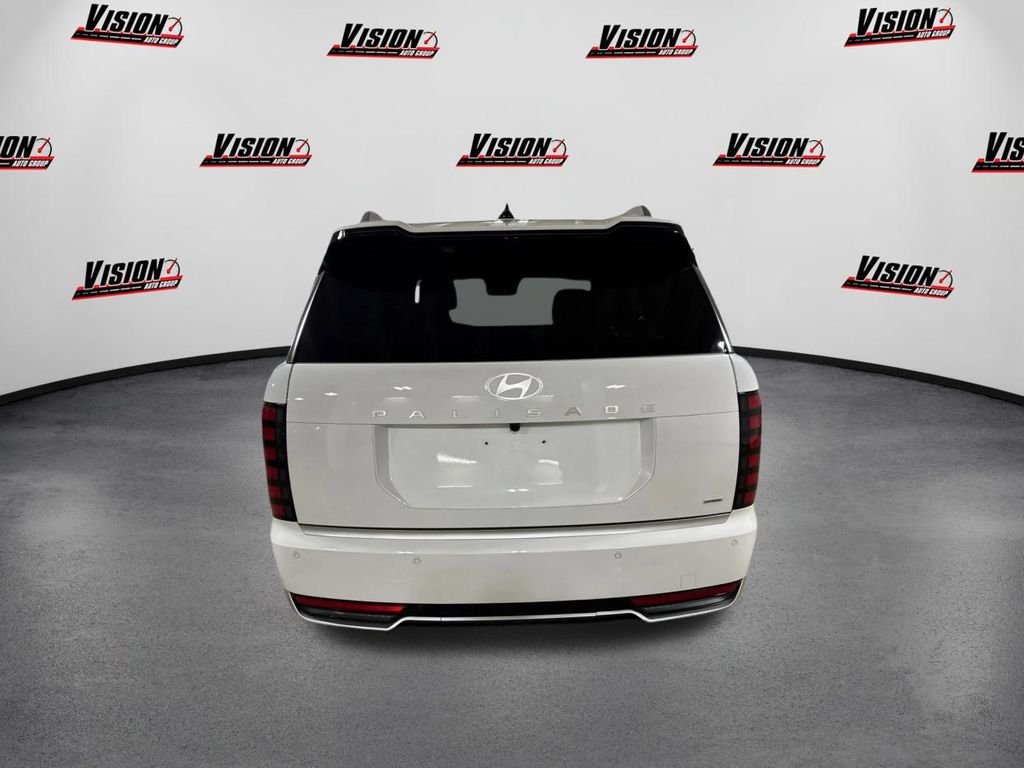 Used 2026 White Hyundai Calligraphy image 6