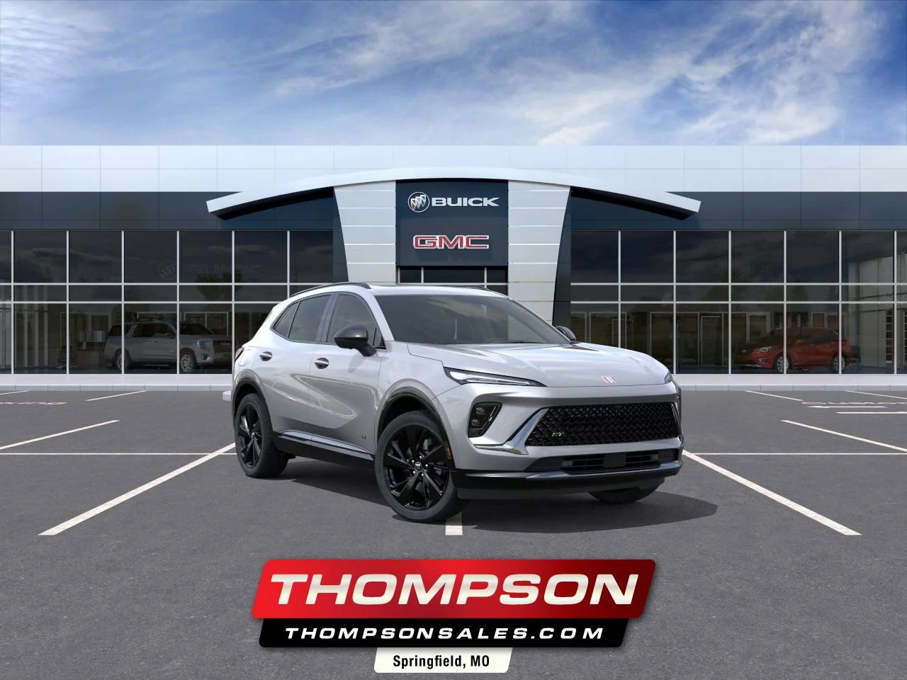 2026 Buick Envision Sport Touring AWD's photo