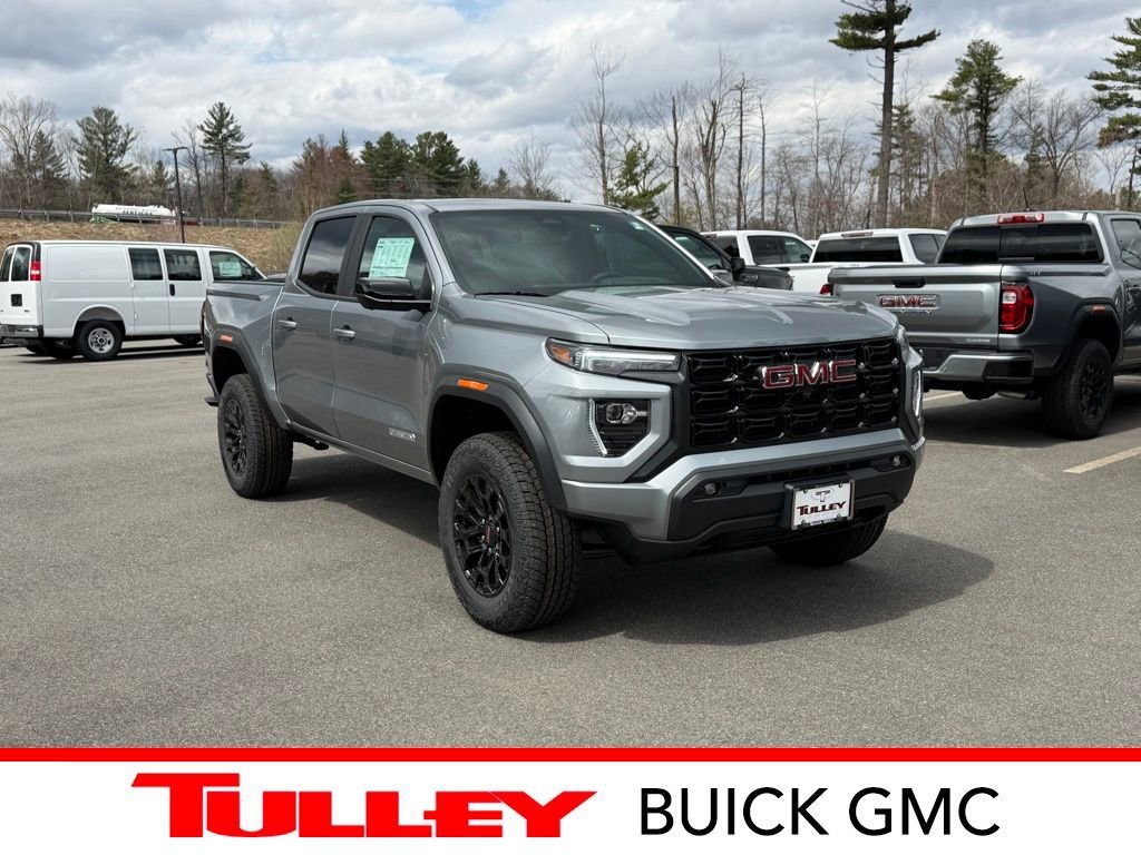 2026 GMC Canyon 4WD Elevation Crew Cab Short Box's photo