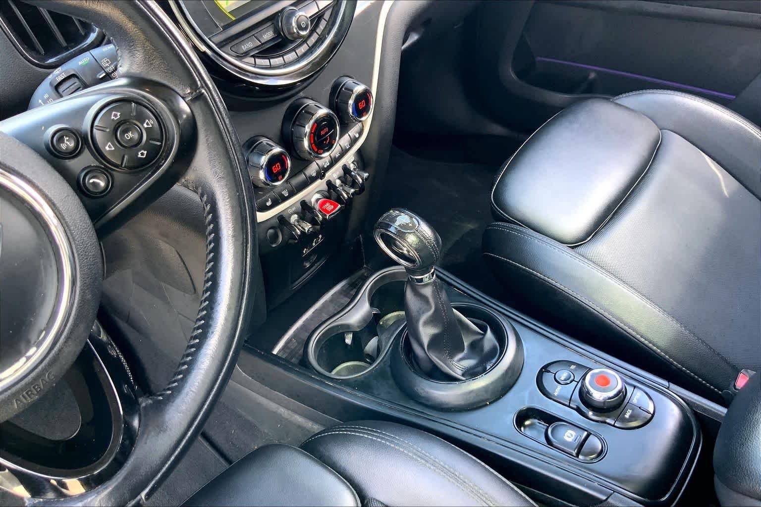 Used 2018 MINI Yours Lapisluxury Blue MINI Cooper S image 16