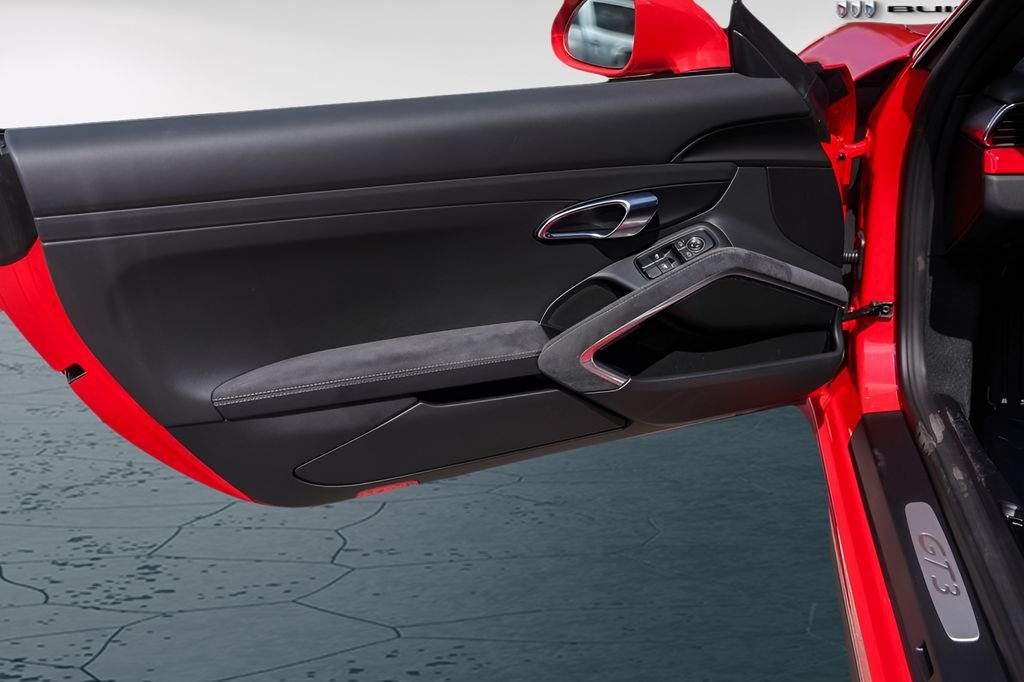 Used 2018 Red Porsche GT3 image 27