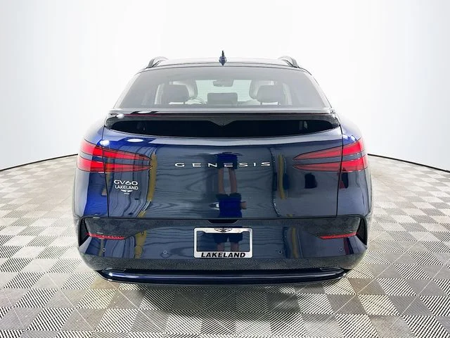 New 2026 Genesis GV60 Advanced