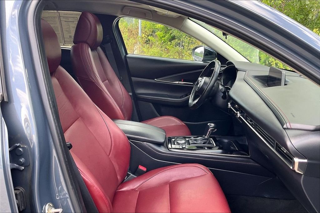 Used 2023 Gray Mazda 2.5 S Carbon Edition image 7