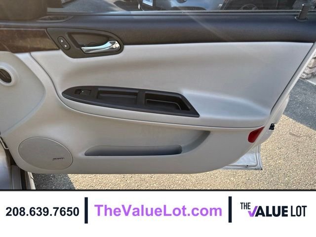 Used 2012 Silver Chevrolet LTZ image 12