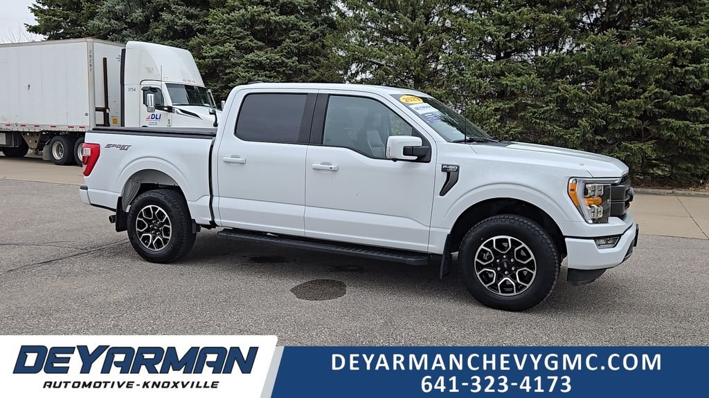 2023 Ford F-150 Lariat