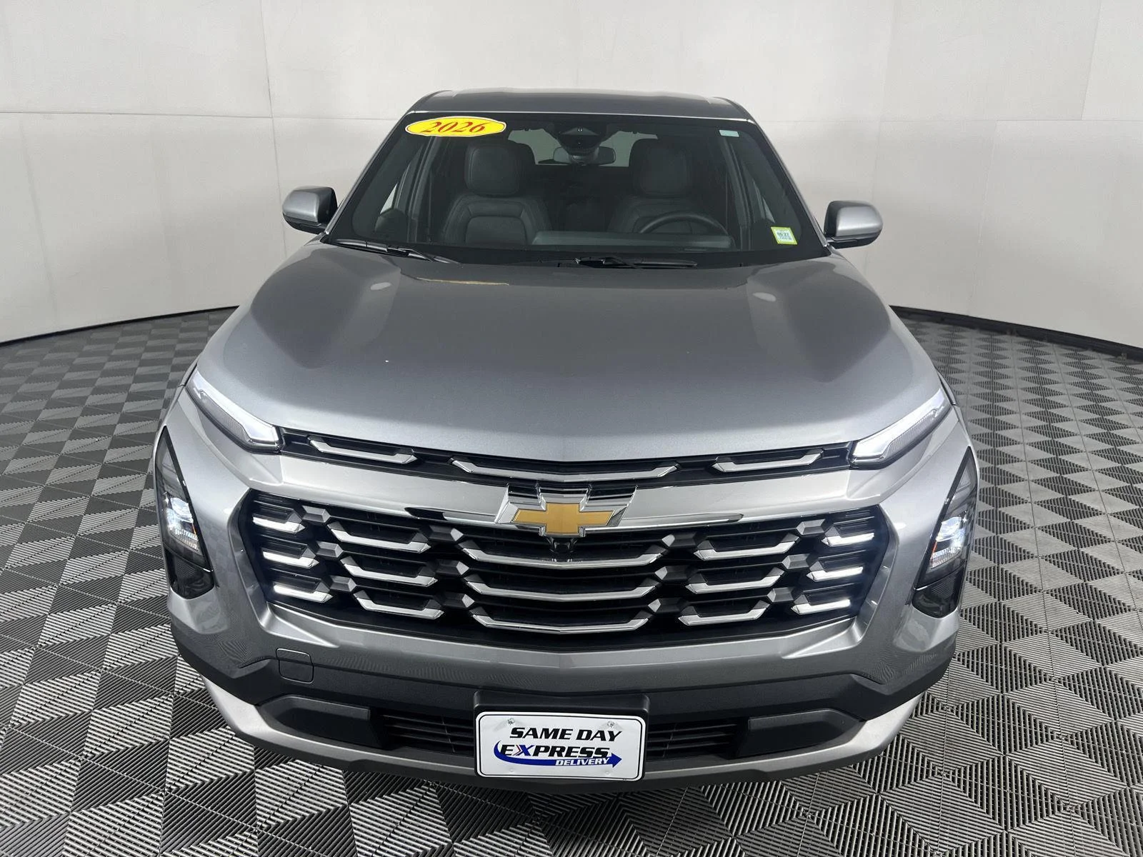 Used 2026 Sterling Gray Metallic Chevrolet AWD LT image 17