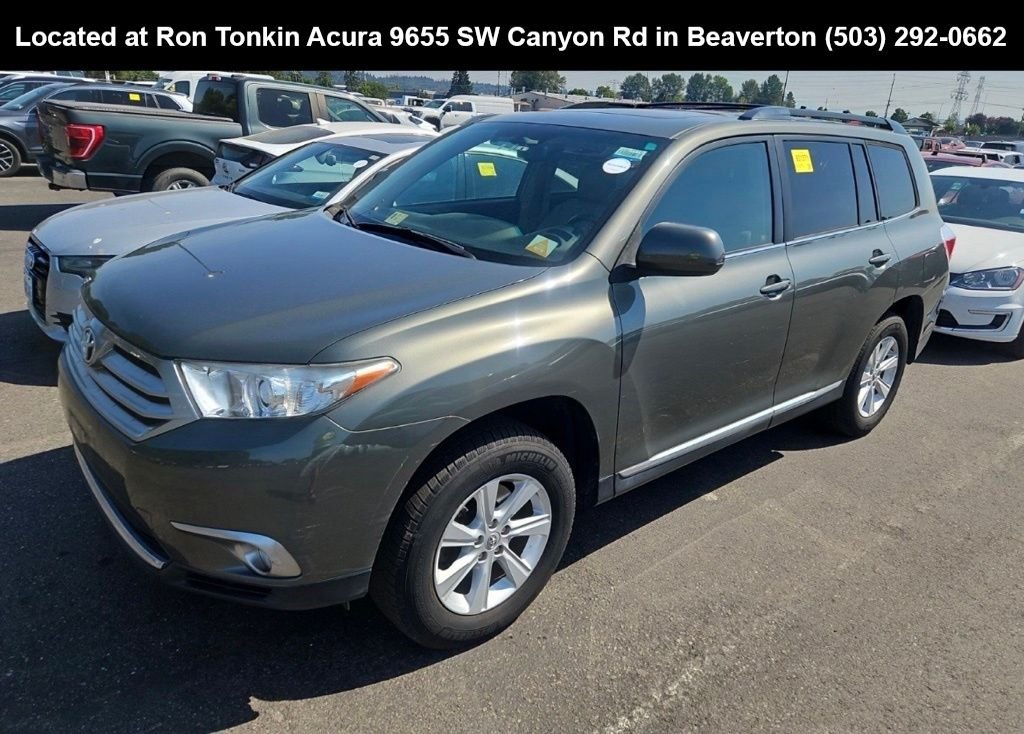 Used 2012 Cypress Pearl Toyota SE image 3