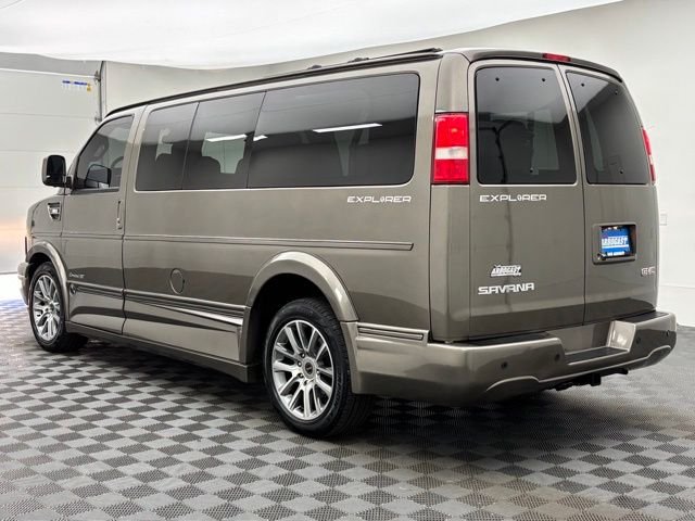 Used 2019 01u GMC Explorer Limited SE image 13