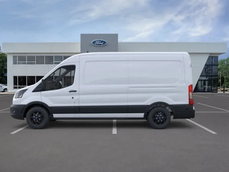 New 2026 Oxford White Ford  image 3