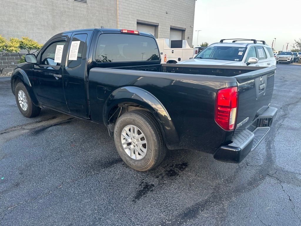 Used 2019 Nissan Frontier S with VIN 1N6BD0CT3KN702769 for sale in Kansas City