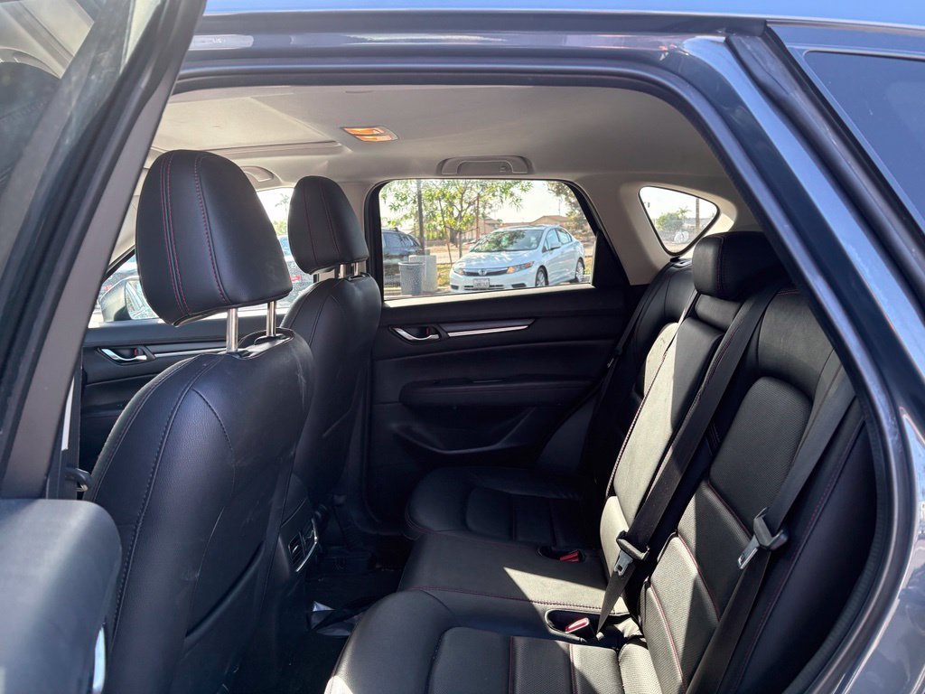 Certified Used 2023 Gray Mazda 2.5 S Carbon Edition image 12