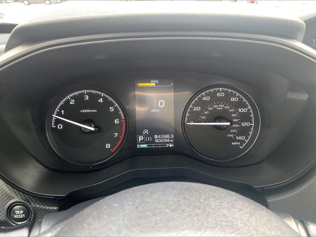 Used 2020 Blue Subaru Base image 15