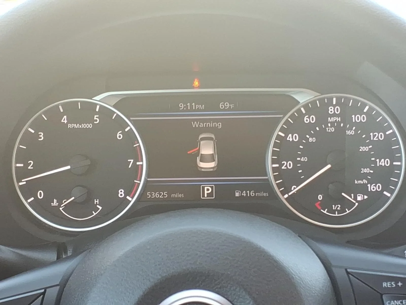Used 2024 Rosewood Nissan SV image 19