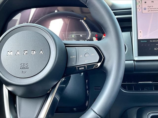 New 2026 Navy Blue Mica Mazda 2.5 S Premium AWD image 20