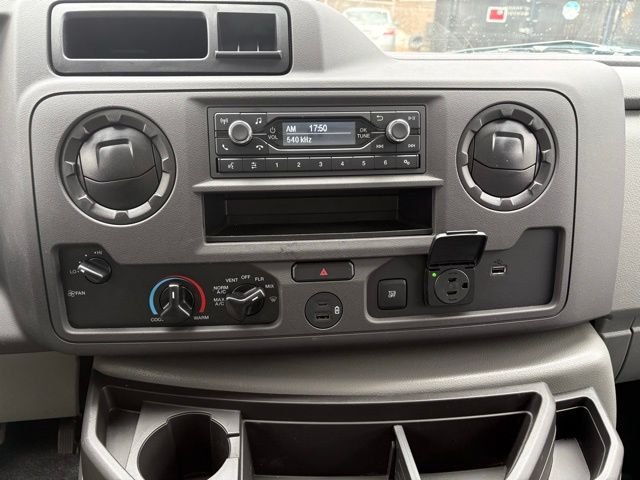 New 2026 Oxford White Ford E-450 DRW image 15