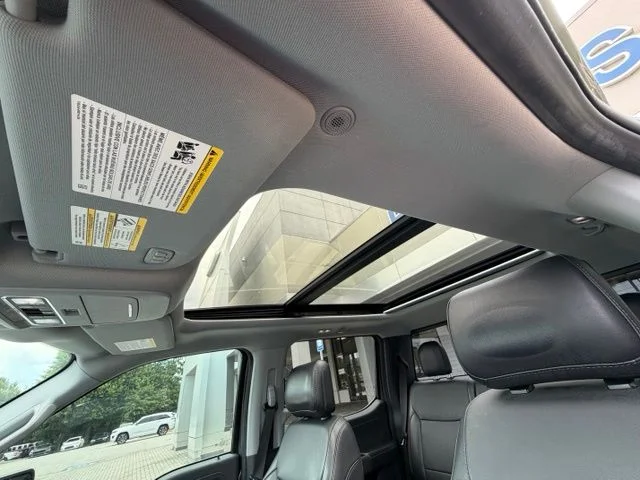 Used 2021 Gray Ford Lariat image 20