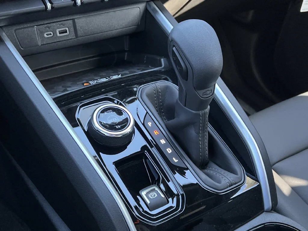 New 2026 Sterling Gray Metallic Chevrolet Trail Boss image 20