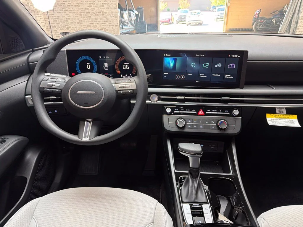 New 2027 Phantom Black Hyundai SE image 19