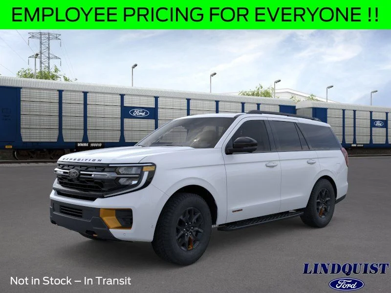 2026 Ford Expedition Tremor 4x4's photo