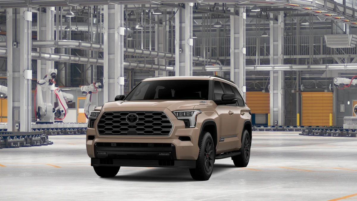 New 2026 Mudbath Toyota Platinum image 18