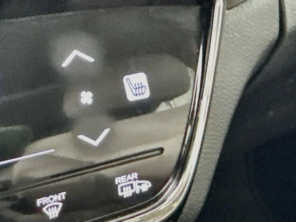 Used 2016 Silver Honda EX image 24