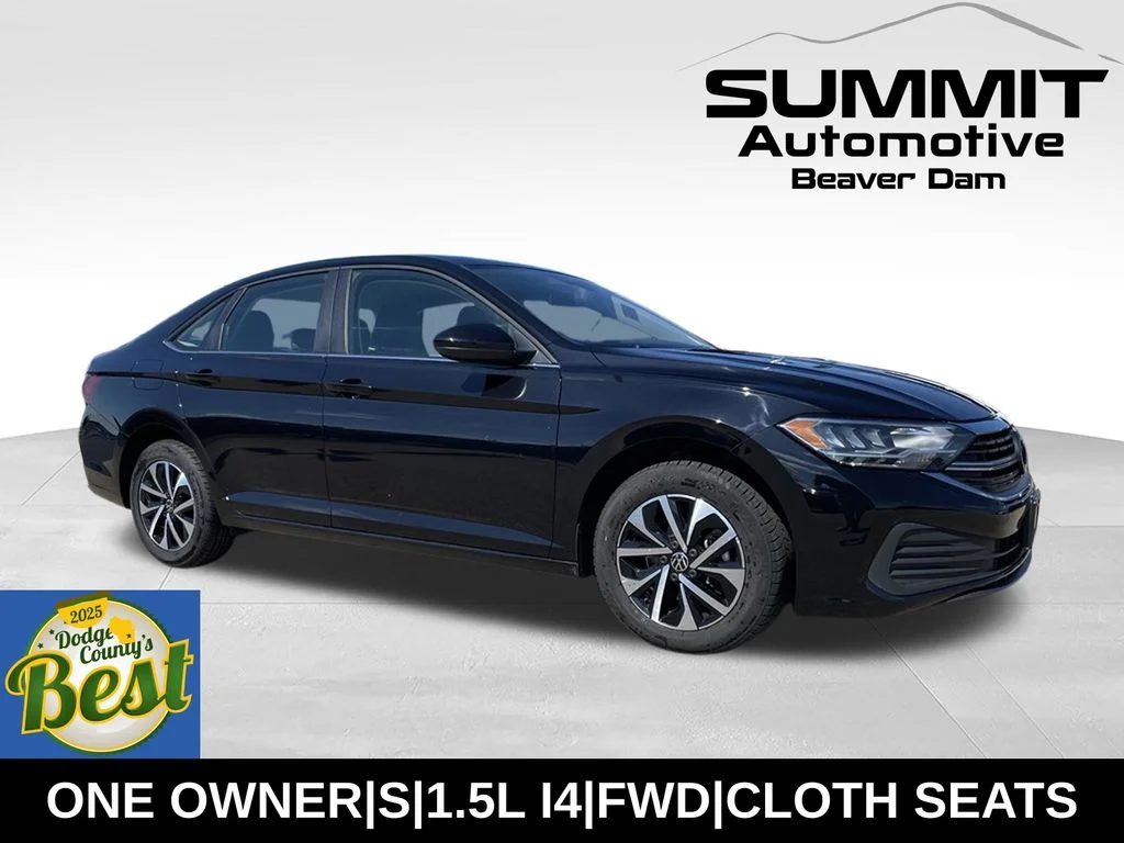 2024 Volkswagen Jetta