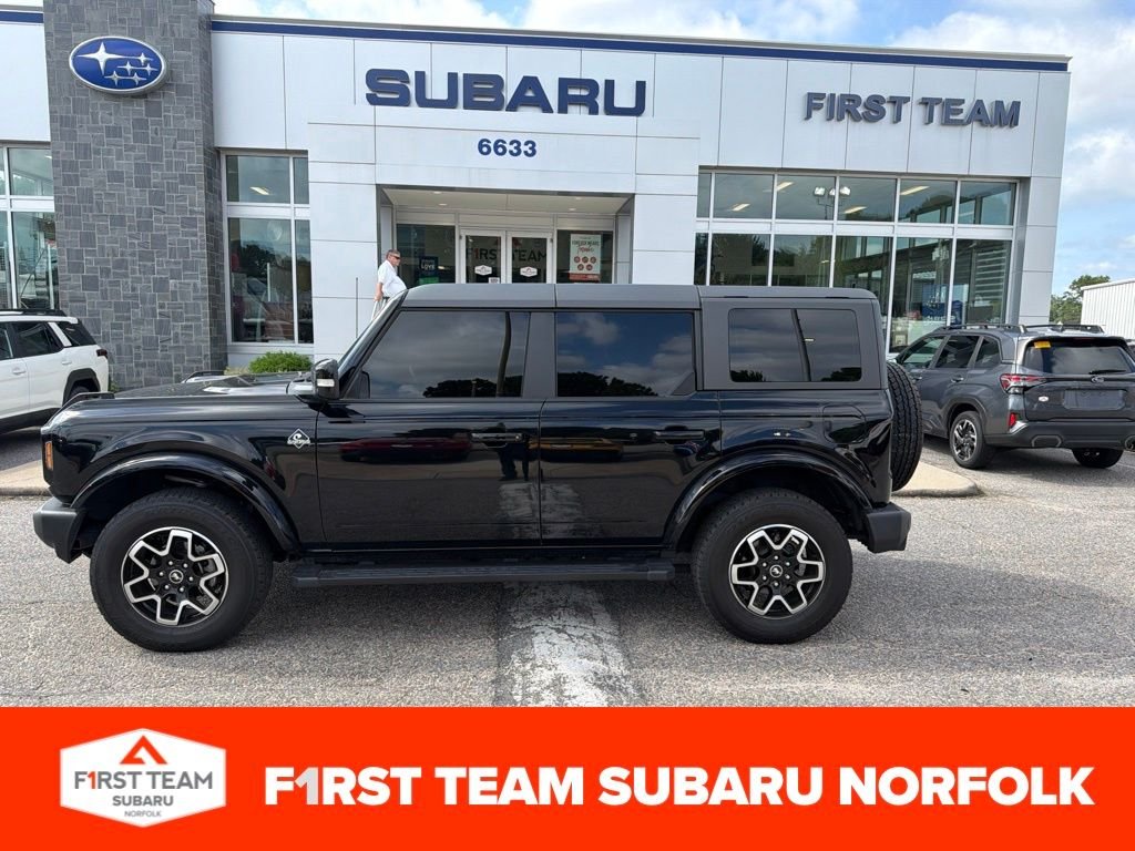2024 Ford Bronco