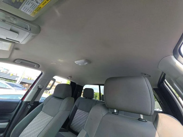 Used 2018 Red Toyota SR5 image 7